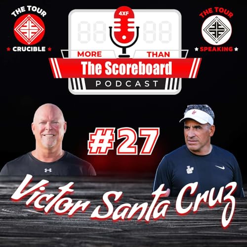 #27 Victor Santa Cruz