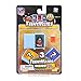 The Party Animal Teeny Mates 1" NFL Series 5 Collectible Figures Locker Room Set