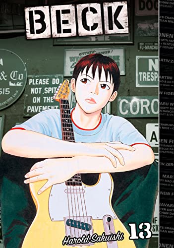 BECK Vol. 13 Image