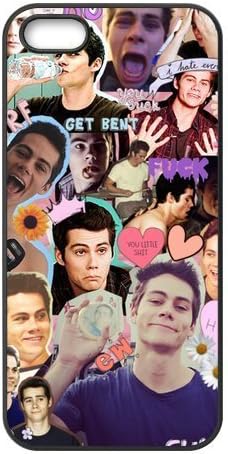 Customiz Dylan O'brien Back Cover Case for iphone 5 5S JN5S-2539