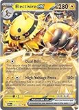 Electivire ex (RR) - Destined Rivals - 069/182