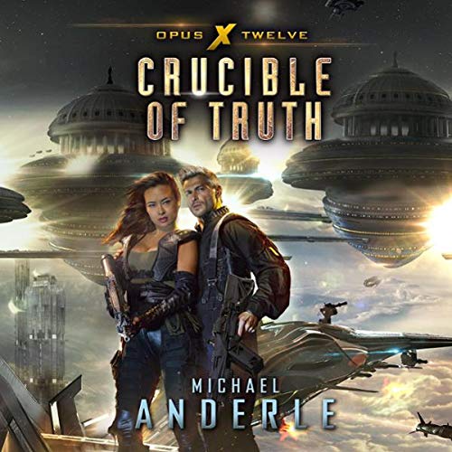 Cover art for Crucible of Truth