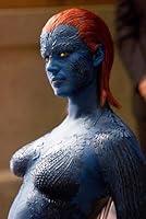 Algopix Similar Product 6 - Rebecca RomijnStamos as Mystique in