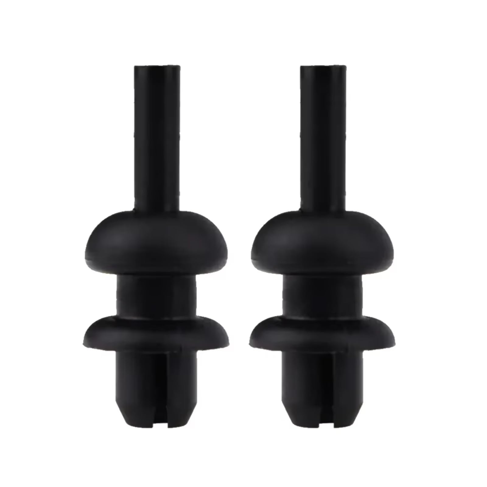Fixation de galerie toit Citroën C3 2002-2009 sangle de rangement noir
