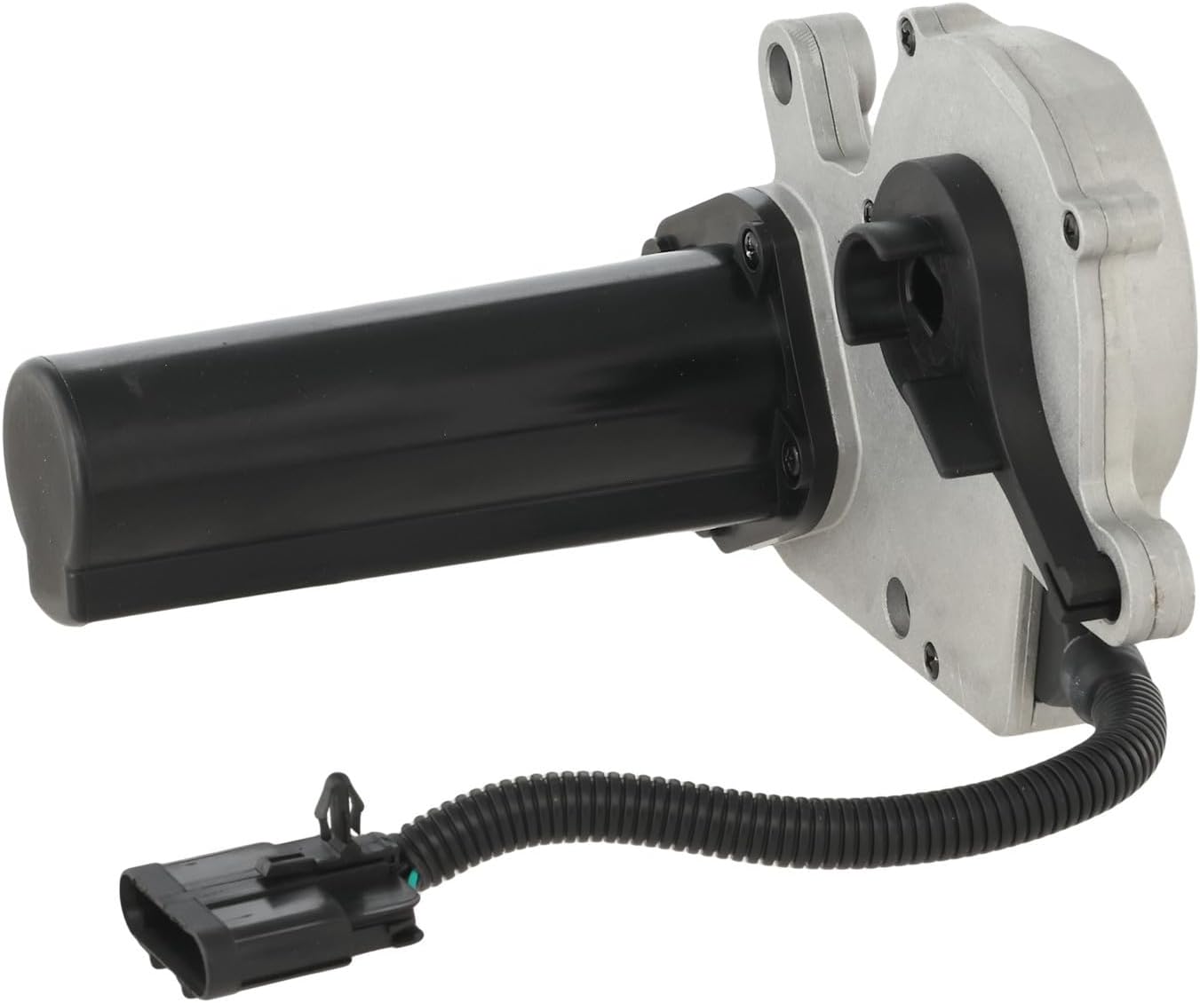 Replacement Transfer Case Motor Compatible with GMC Sierra 2500 HD/Yukon XL 2500 (6.6L Diesel V8, NP1 / NP263, 2003-2004)