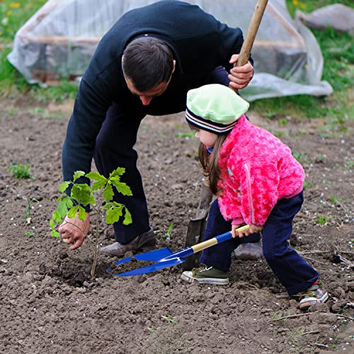 image for Qtioucp Kids Gardening Tools Outdoor Toys Set Backyard Play Educationa