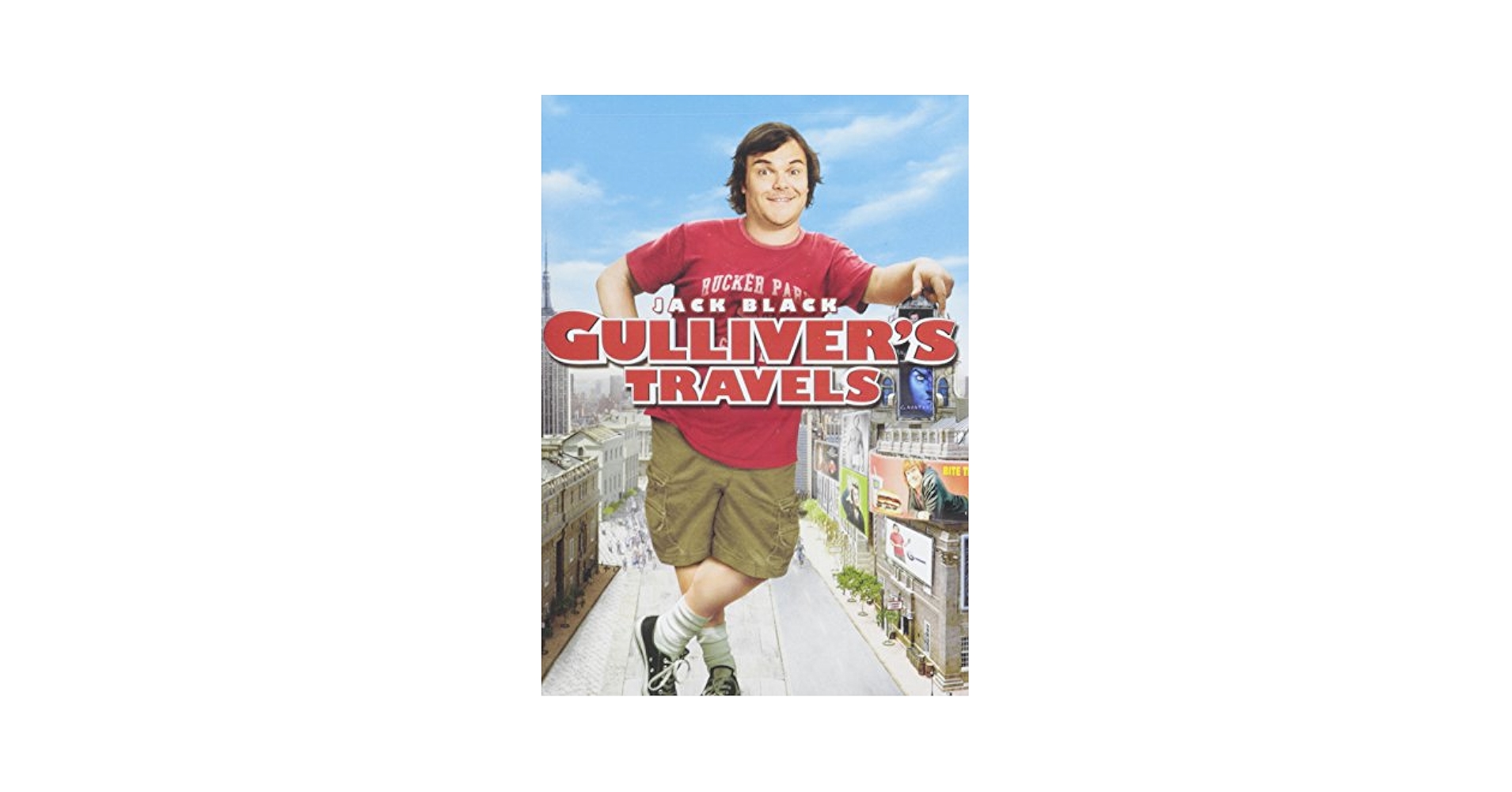 Amazon.com: Gulliver's Travels : Movies & TV