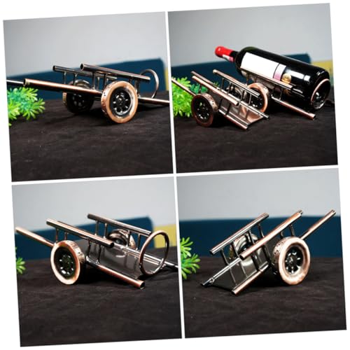 Soporte para botella de vino Zerodeko de mesa miniatura 3