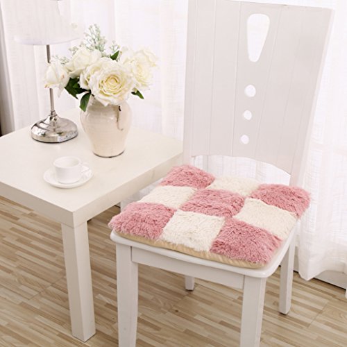 Cojín para sillas de comedor premium con acolchado grueso y estable 2