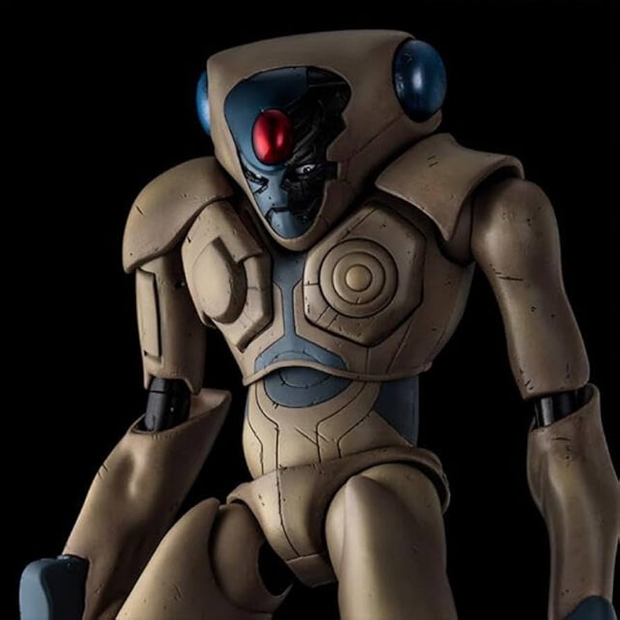 Amazon.co.jp: 千値練 幻魔大戦ベガ12インチアクション