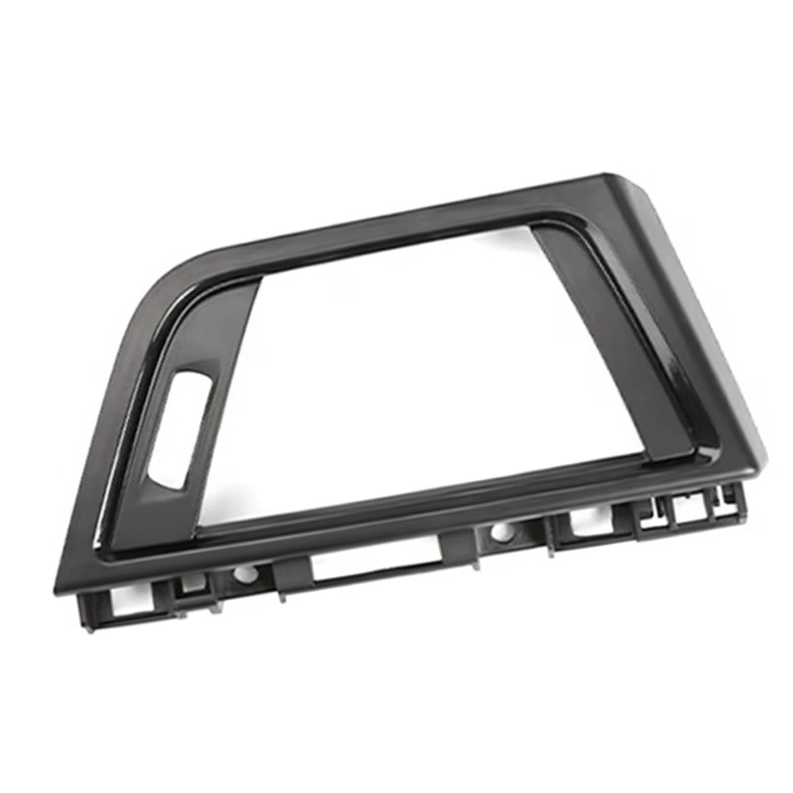 Kompatibel Mit Für 3 Serie F35 2012 2013 2014 2015 2016 2017 2018 Rahmen Für Die Lüftungsdüsen Der Fahrzeugklimaanlage – Autoteile OEM: 51459249114(Glossy finish R)