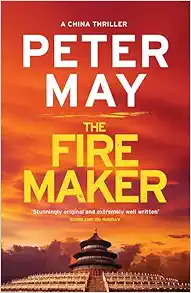 The Firemaker (China Thrillers) book cover