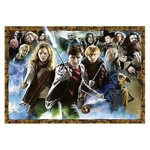 5D Harryp Otter Magic School Volledige Diamond Schilderen Kruissteek Kits Kunst Hoge Kwaliteit Cartoon 3D Verf door…