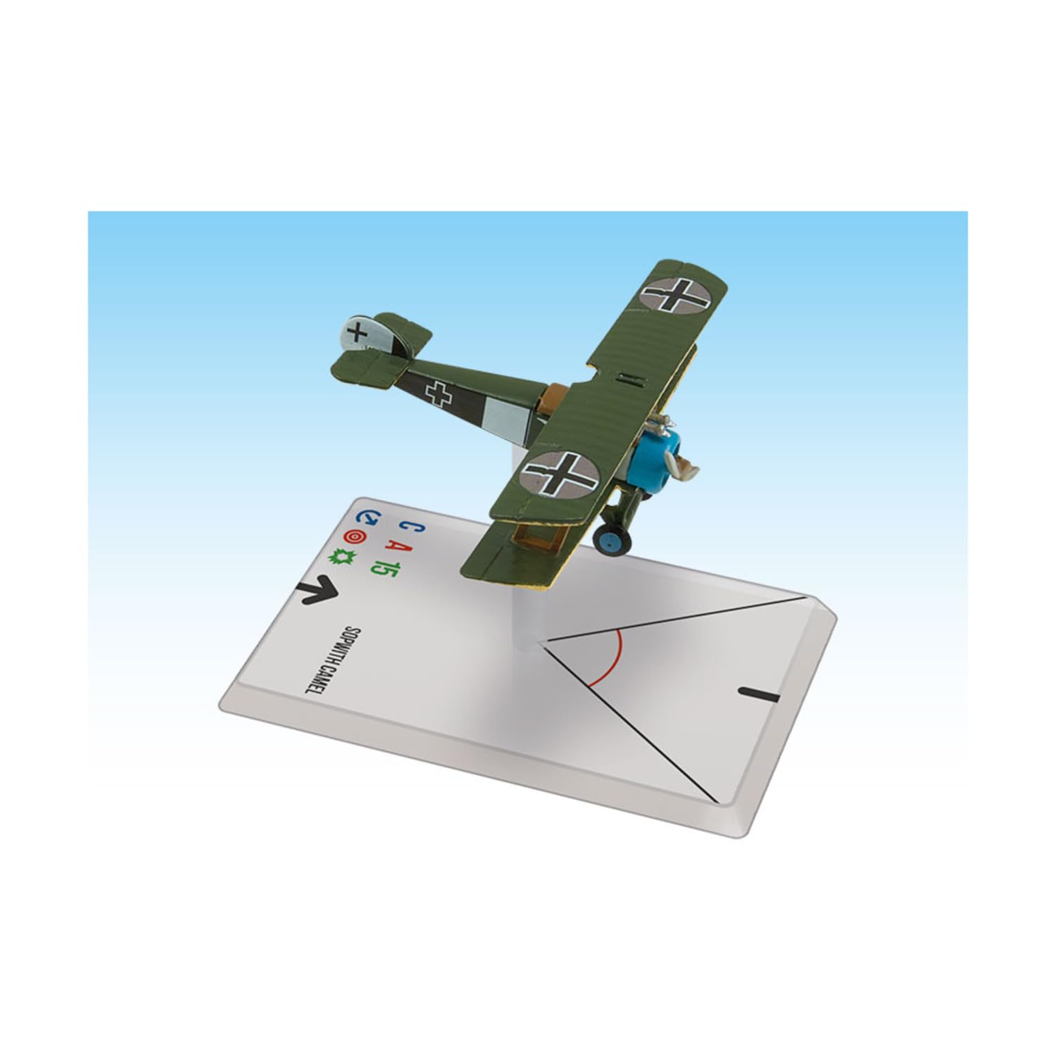 Ares GamesWings of Glory: Sopwith Camel Kissenberth