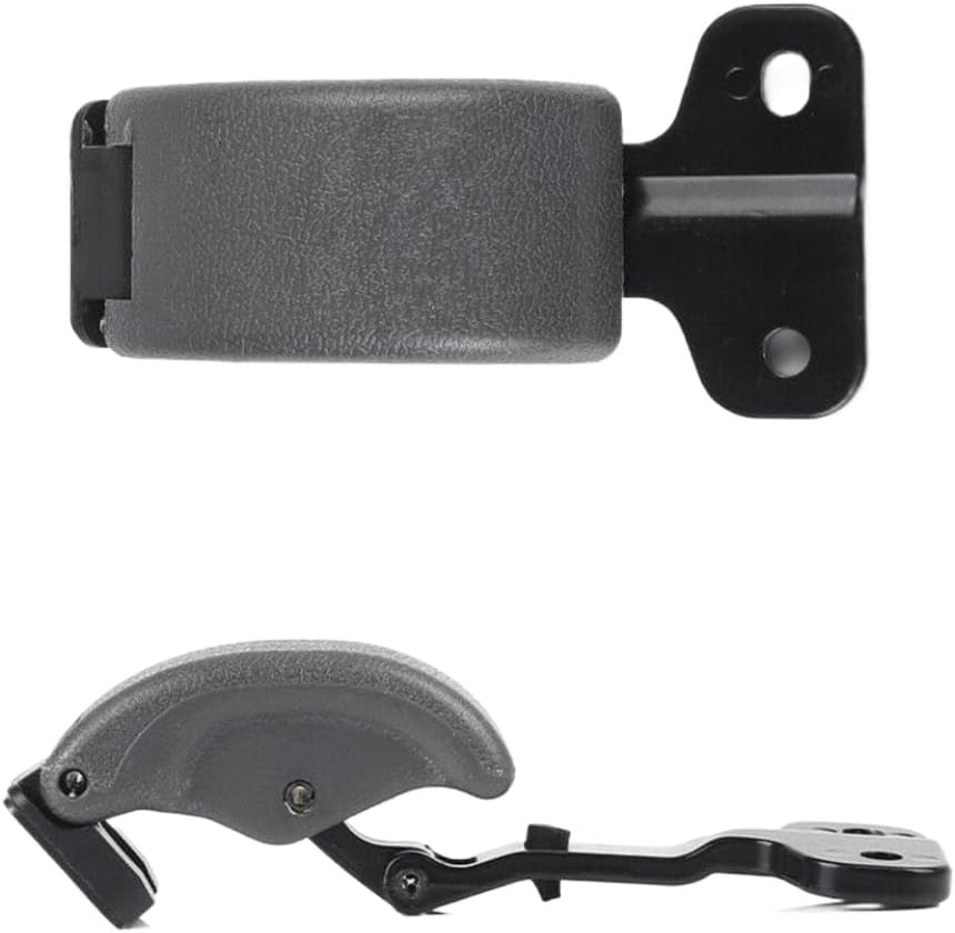 2 Pcs Rear Window Latch Lock Compatible with Tundra 2000-2005 Driver and Passenger Side 62910-34012 62920-3401