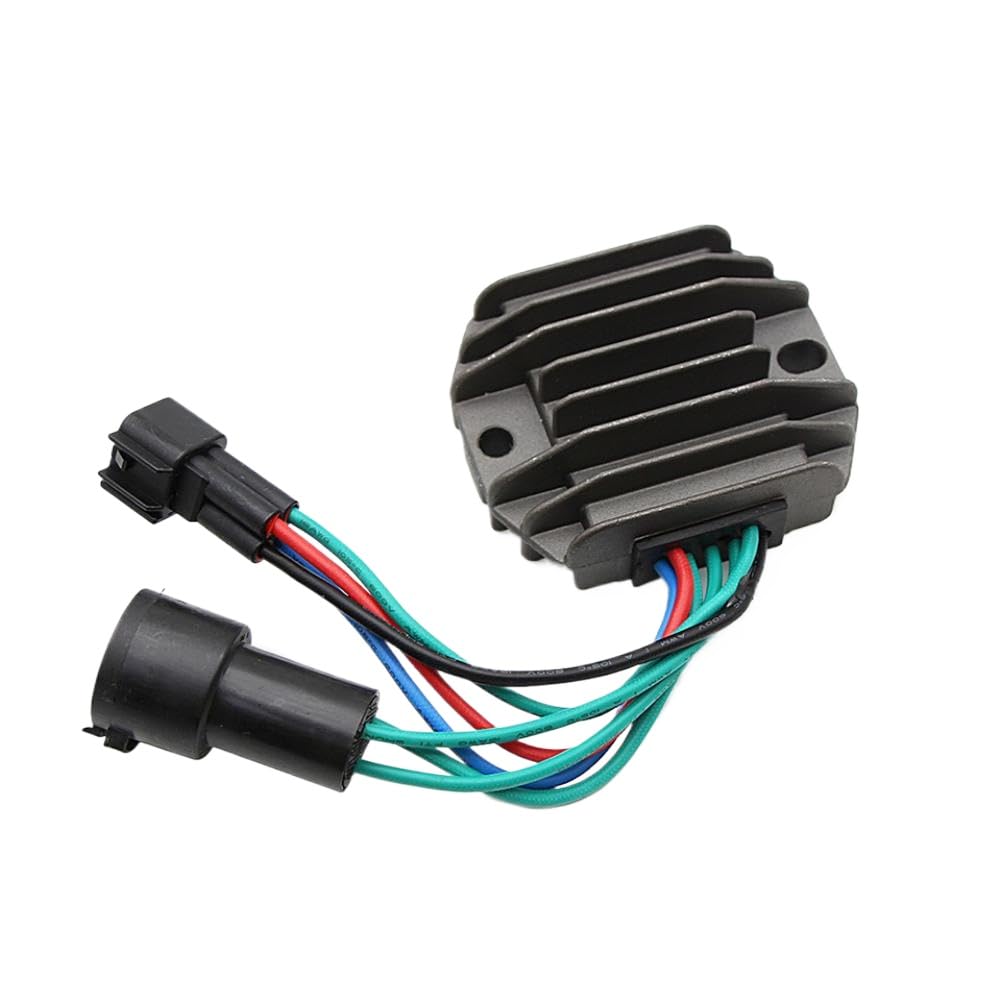 Regulator Rectifier Compatible With 40HP F40C ETL 50HP F50 T50 TLR F50A FT50B FT60B 60HP F60 F60A FT60B T60 64J-81960-00 64J-81960-10