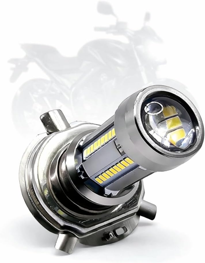 Ultra Bright LED headlight bulb for Suzuki motorcycles replaces 09471-12060 (1)