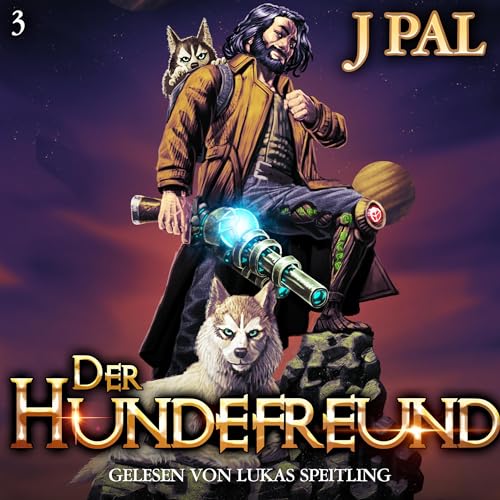 『Der Hundefreund 3』のカバーアート
