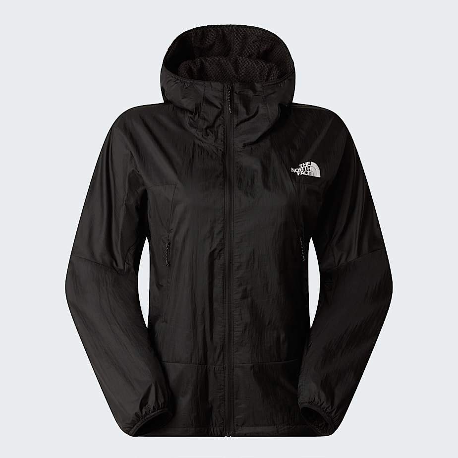 The North Face W RIDGELITE FUTUREFLEECE WIND JACKET