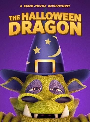 The Halloween Dragon