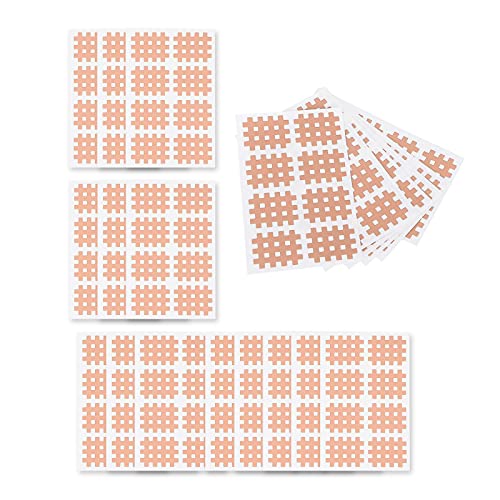 Conjunto de 20 Unidades de Fita Cruzada, Fita Adesiva Adesiva para Alívio da Dor Selvagem Therabands
