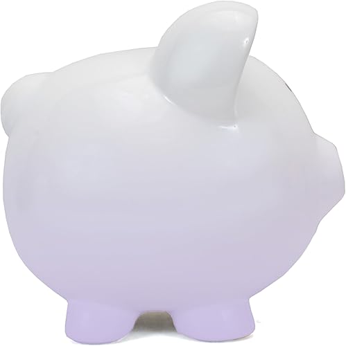 Vista 10 de Child to Cherish Alcancía de cerámica Ombre Boysenberry Bayas de Boysen