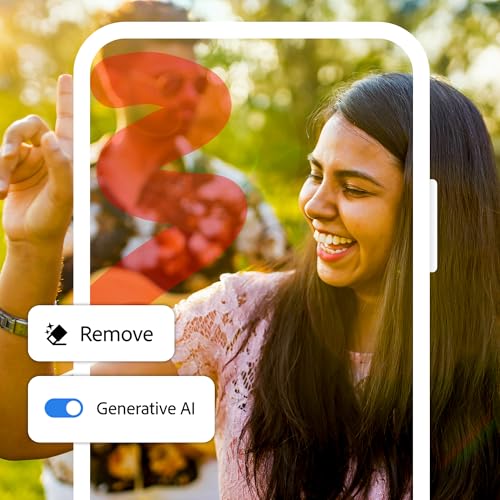 Image of Adobe Creative Cloud Photography Plan 1TB (Photoshop + Lightroom) | 12-Month Subscription | PC /Mac | Email Delivery