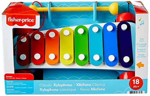 Xilofone, Fisher-Price, Mattel