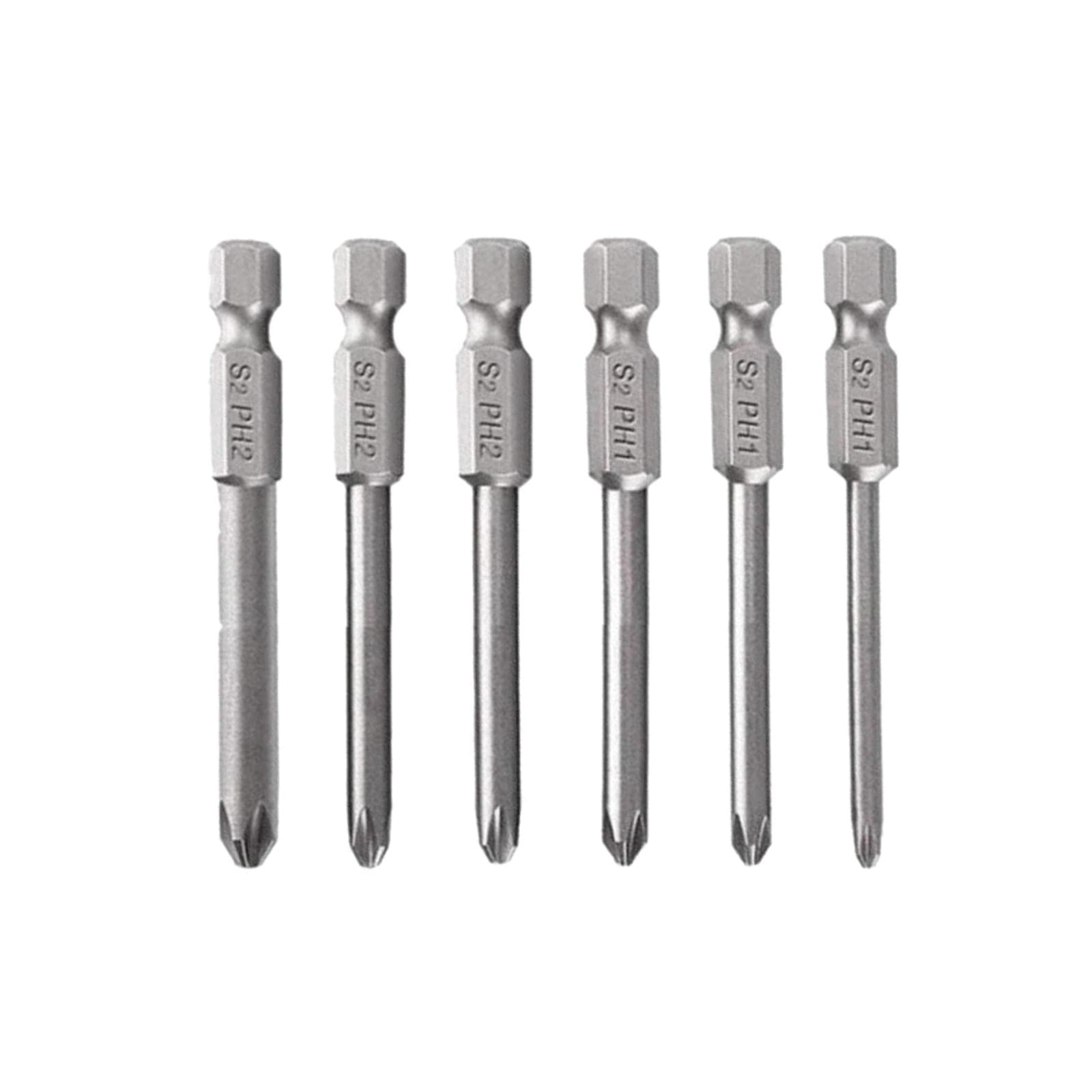 CB® Precision Screwdriver Bit Positioning Screwdriver Bits for Electric Drill|Business & Industrial | Manufacturing & Metalworking | Woodworking |6Cross Screwdriver Bits-image-18