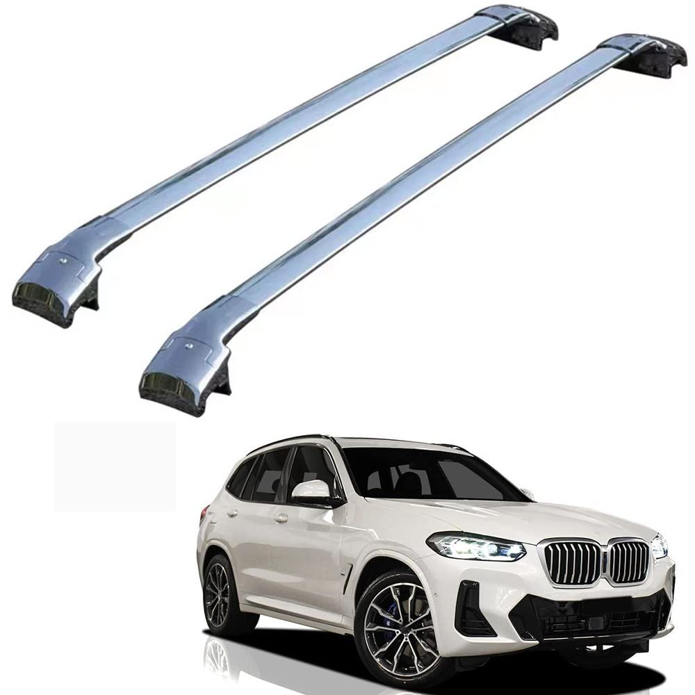 BMW純正ルーフラック　X3　01 BMW X3 純正 ルーフキャリア ラック（F25 G01用）