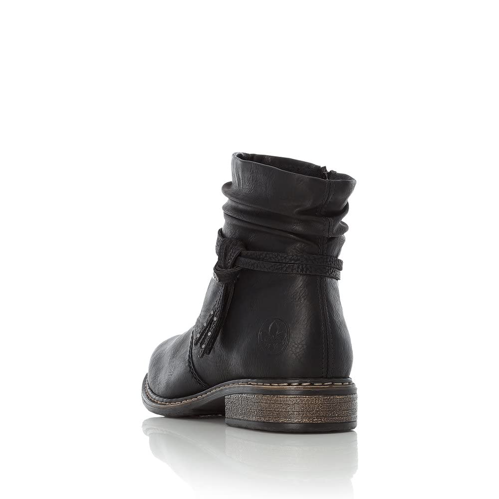 Rieker Kobiety Z4953Moda — buty