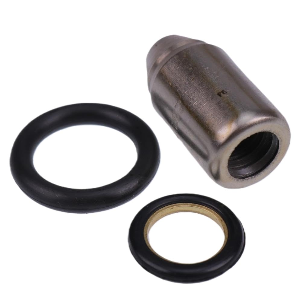 Filwy Onecolor Fuel Injector Nozzle 8N4697 8M1584 5M4086 9F0160 Compatible With 3304 3306 C13 D330c D337 349D2 941 951C 120 120B 12G D4d