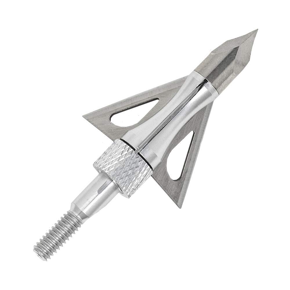Dead RingerFixed Blade Broadhead | Includes 3 Broadheads | Available in 2 or 3 Blade Designs