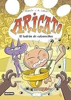 Arigato 2. El ladrón de calzoncillos