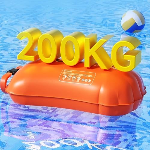 Boya de natación de aguas abiertas con funda de móvil impermeable para triatlón 5