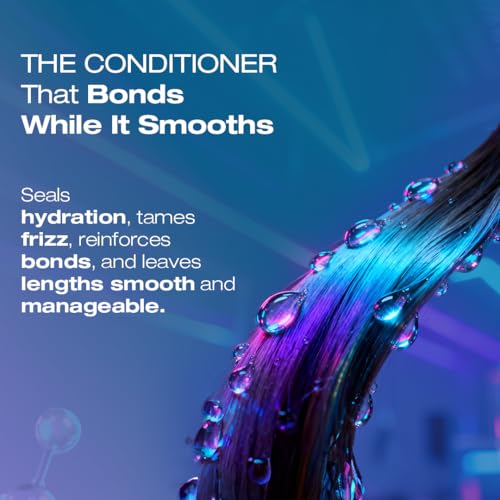 Image of WOW Skin Science HyaNeon Bond Repair Hyaluronic Conditioner for Dry & Damaged Hair|Moisturizing, Sulphate-Free Formula + Peptides & TeraBond Technology | 72H Intense Hydration, Shine & Strength | 200 ml