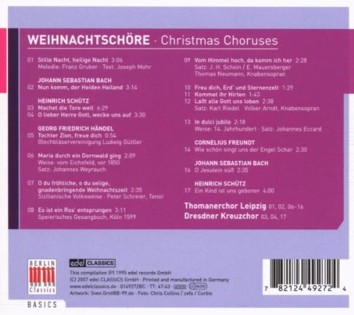 Miniatura 2 de Christmas Choruses