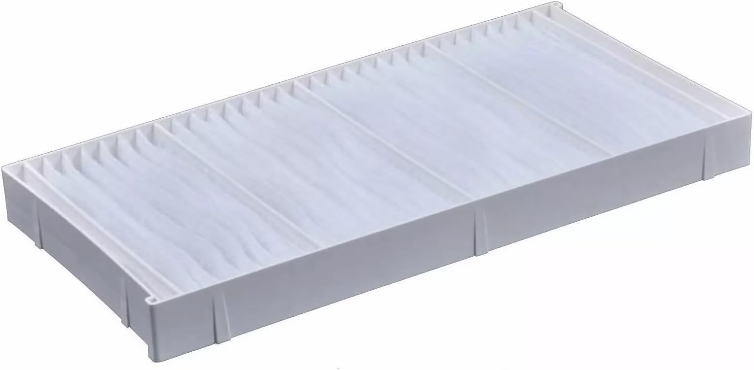 Cntuohai Replacement ET-EMF510 Air Filter Compatible with Panasonic PT-DS20K, PT-DS20KU, PT-DS20KE, PT-DS20E, PT-DS20U, PT-DS20KUL, PT-DS20KEL, PT-DS20EL, PT-DS20UL, PT-DS20K2U Projector