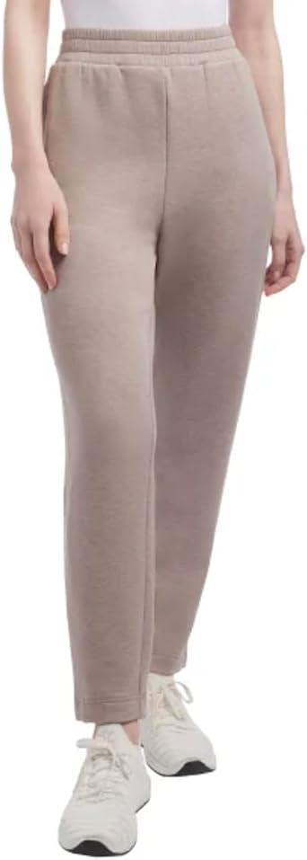Danskin Womens Luxe Retro Jogger Pant