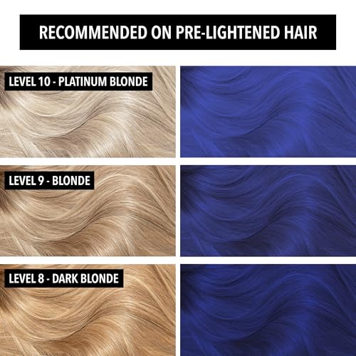Pulp Riot Color Semi Permanente para Cabello 4oz miniatura 2