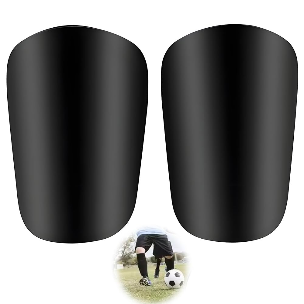 MTDDYMXLFG サッカーすねあて（レガース/シンガード）軽量＆衝撃吸収でケガ防止 キッズ・男女兼用 1対 小学生用クッションタイプ
