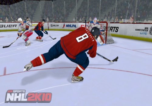 Image of NHL 2K10 - Nintendo Wii (Renewed)