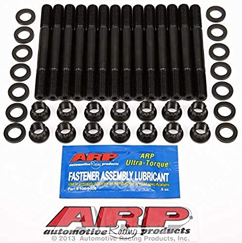 Pernos de cabeza ARP 132-4201 para solucionar fugas de compresión en culata