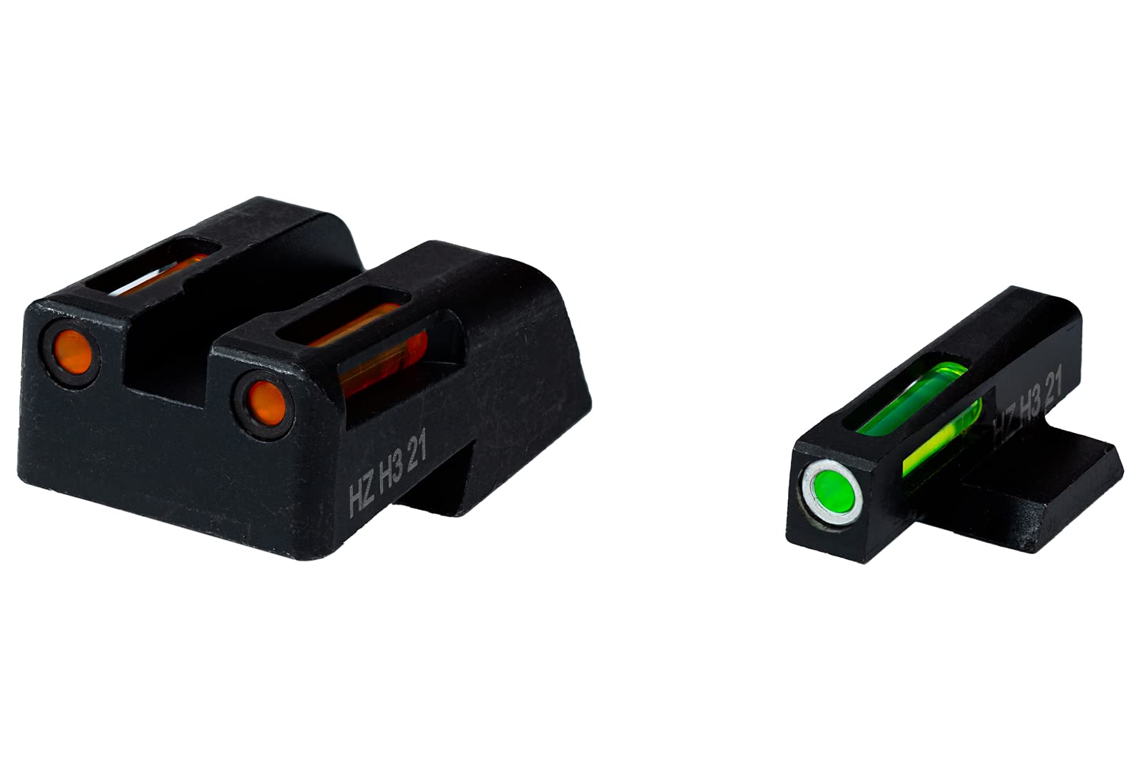 HiViz Springfield Litewave H3 Tritium/LitePipe Day/Night Sight