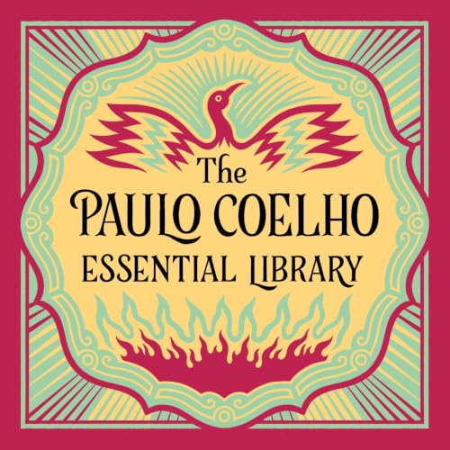 Couverture de The Paulo Coelho Essential Audio Library