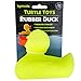 Komodo Rubber Duck Toy for Aquatic Turtles, Assorted Colors