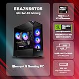 iBUYPOWER Element (EBA7N56T05) technical specifications