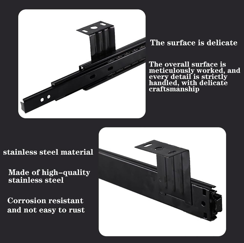 guide per cassetti, Guide for cassetti, guide for, for ripiani tastiera(290mm(12inch))