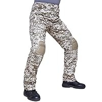 Algopix Similar Product 13 - TACVASEN Tactical Ripstop Military