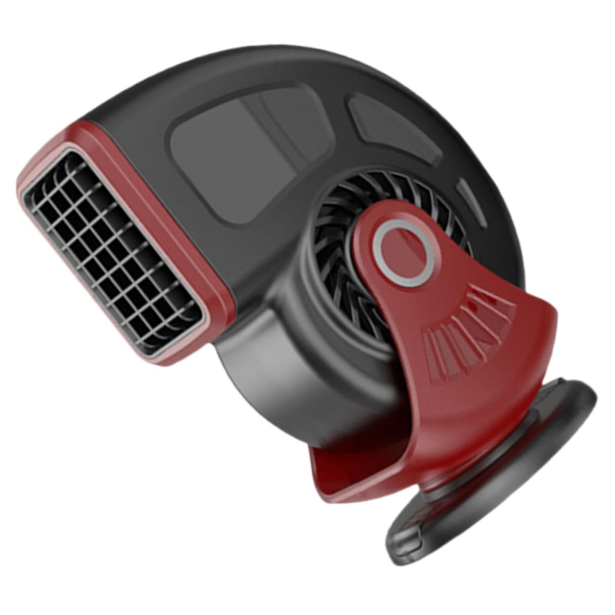 Lot De 3 Dégivreurs De Pare-brise Pour Voiture Chauffage 12 V Désembuage Rapide Par Temps Froid